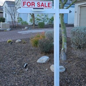 Colonial Single Post